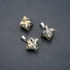 قلادة ميركابا يشب يشب دالماتيان 10x10mm